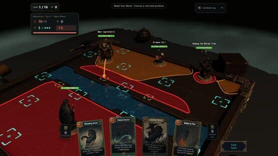 Chess of the Hidden Gates — screenshot 1