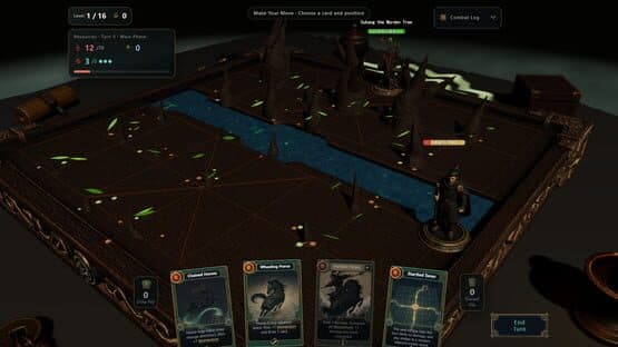 Chess of the Hidden Gates — screenshot 2