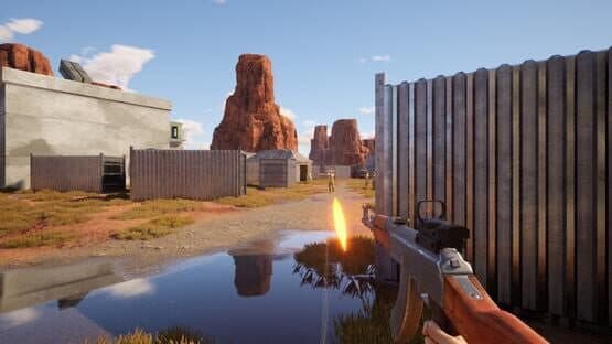 Far Lands — screenshot 1