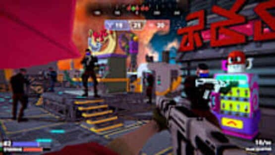 Star Troopers: Combat Force — screenshot 1
