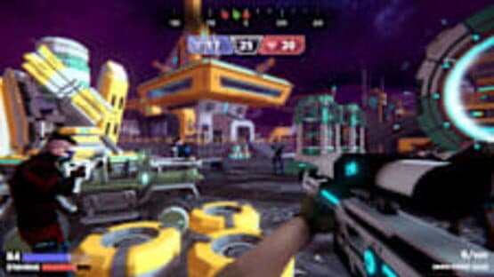 Star Troopers: Combat Force — screenshot 3