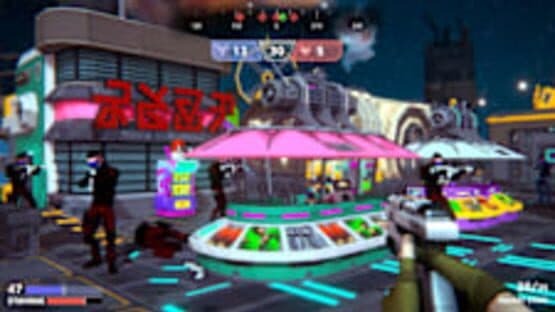 Star Troopers: Combat Force — screenshot 4