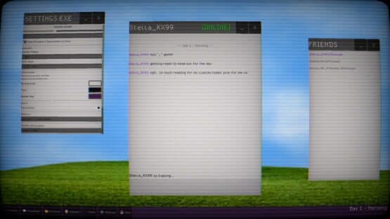 Bckspce — screenshot 1