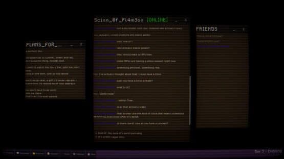 Bckspce — screenshot 3