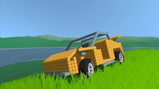 Vehicle Construction Kit — screenshot 2