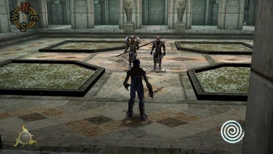 Legacy of Kain: Soul Reaver 2 Remastered — screenshot 1