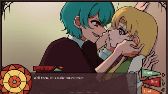 Our Light Affliction: Spider's Covenant — screenshot 2