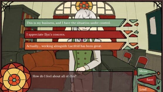 Our Light Affliction: Spider's Covenant — screenshot 3