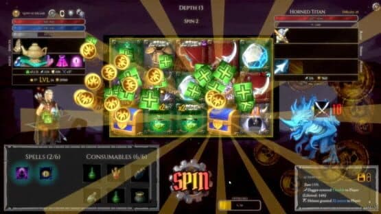 Reels of the Damned — screenshot 1