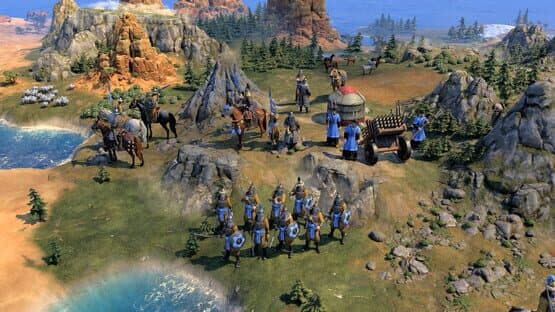 Sid Meier's Civilization VII: Goryeo Pack — screenshot 1