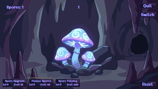Fungi Simulator — screenshot 2