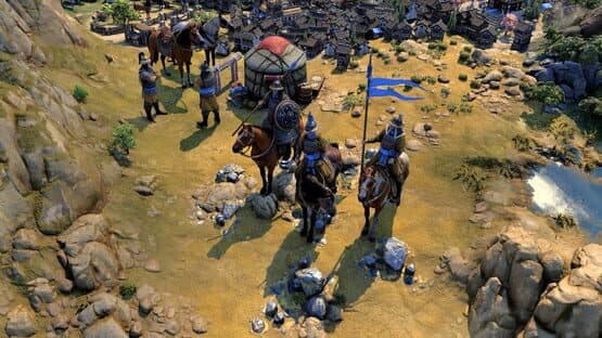 Sid Meier's Civilization VII: Goryeo Pack — screenshot 3