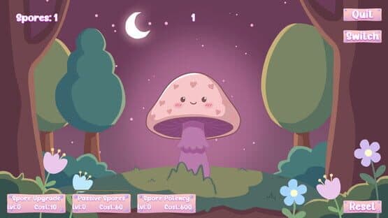 Fungi Simulator — screenshot 3