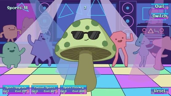 Fungi Simulator — screenshot 4