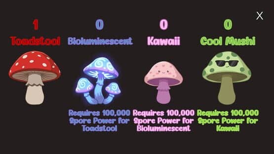 Fungi Simulator — screenshot 5