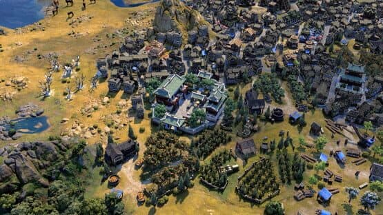 Sid Meier's Civilization VII: Joseon Pack — screenshot 2