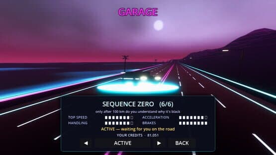 Escape Sequence — screenshot 1