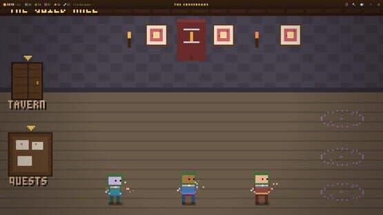 The Crossroads — screenshot 1