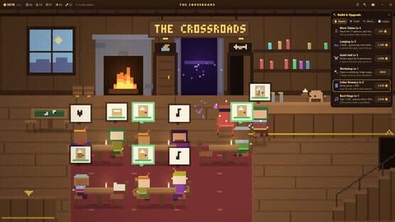 The Crossroads — screenshot 2