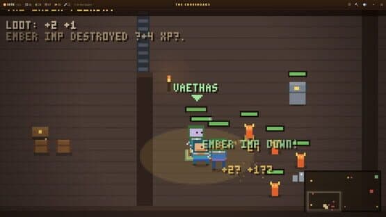 The Crossroads — screenshot 4