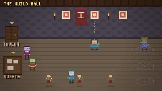 The Crossroads — screenshot 5