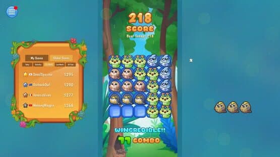 Borbs — screenshot 1