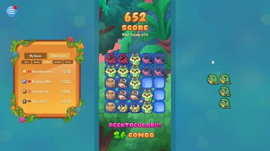 Borbs — screenshot 2