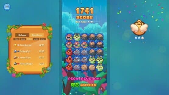 Borbs — screenshot 3
