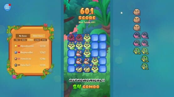 Borbs — screenshot 4