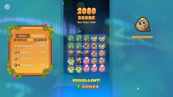 Borbs — screenshot 5
