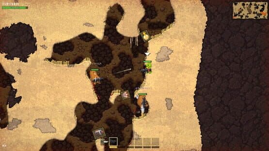 Dirtnap — screenshot 2