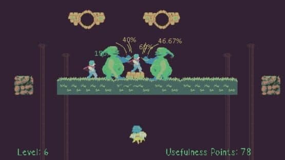 Useless Healer — screenshot 1