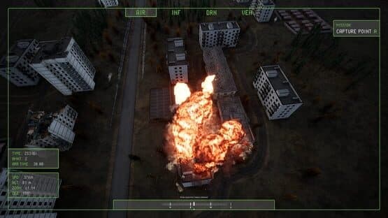 Hell Of War: Combined Arms — screenshot 2