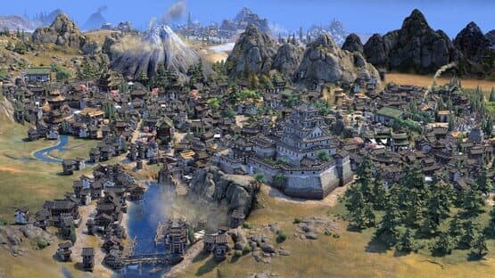 Sid Meier's Civilization VII: Sengoku Japan Pack — screenshot 2