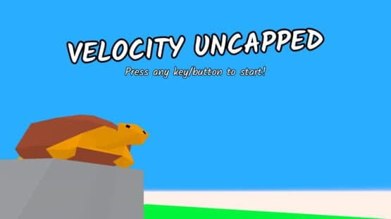 Velocity Uncapped — screenshot 1