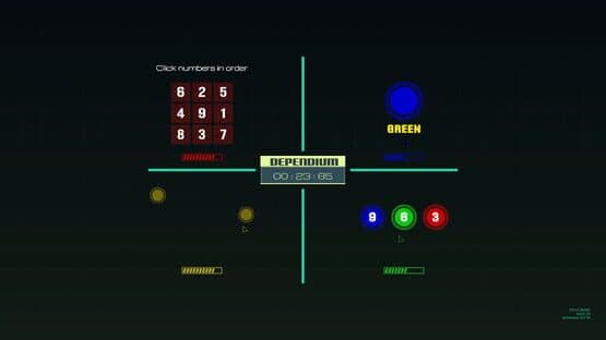 Dependium — screenshot 2