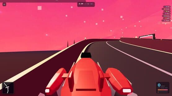Punk Racer — screenshot 1