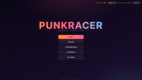 Punk Racer — screenshot 2