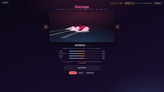 Punk Racer — screenshot 4