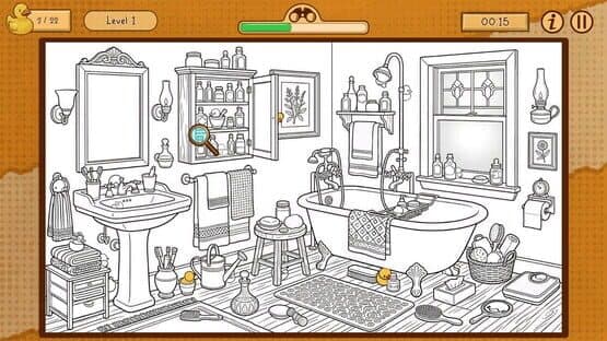 Ducks in Disguise — screenshot 1