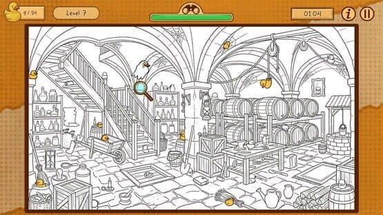 Ducks in Disguise — screenshot 3