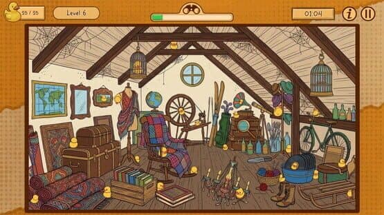 Ducks in Disguise — screenshot 4