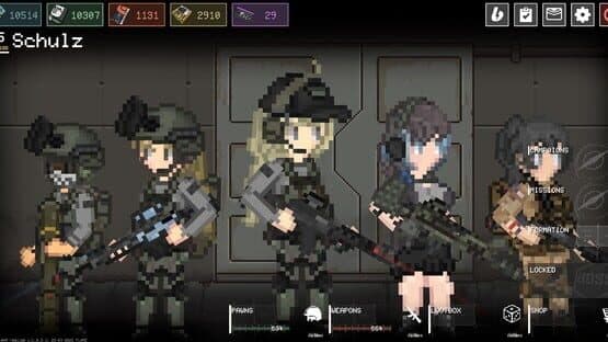 Pawns of War — screenshot 1