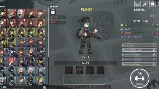 Pawns of War — screenshot 3