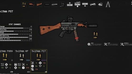 Pawns of War — screenshot 4