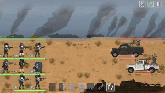Pawns of War — screenshot 5