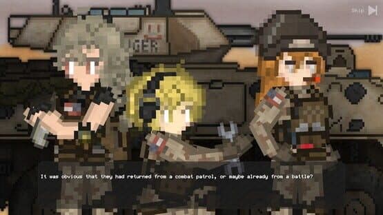 Pawns of War — screenshot 7