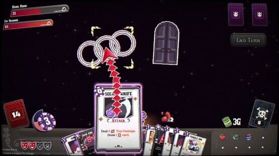 Madjack vs Magic — screenshot 1