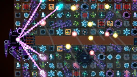 Mainframe — screenshot 1