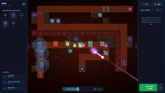 Mainframe — screenshot 3